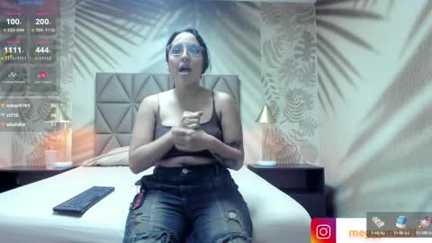 MEGGY MAE online show from April 5, 5:56 pm