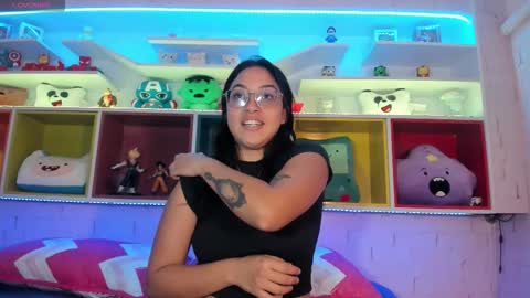 MEGGY MAE online show from March 13, 1:56 pm