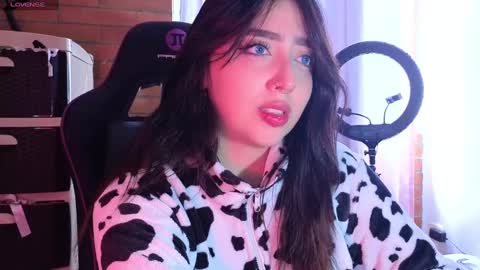 Megumi online show from January 22, 1:53 pm