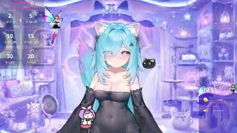 mei_azura online show from June 21, 2:26 am