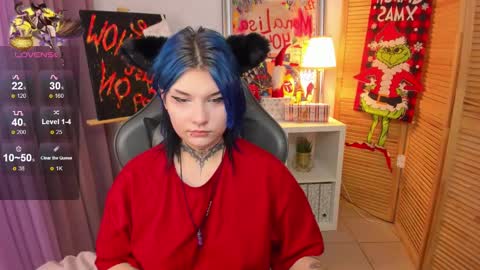 Snapshot of mekurisu chatting on December 29, 8:33 am mekurisu online show from December 29, 8:33 am