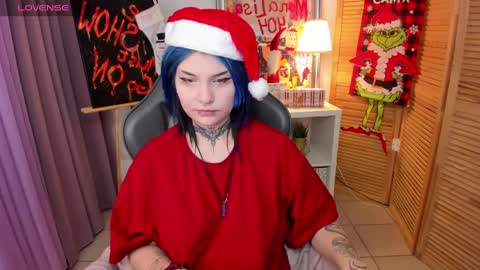 Snapshot of mekurisu chatting on December 28, 8:16 am mekurisu online show from December 28, 8:16 am