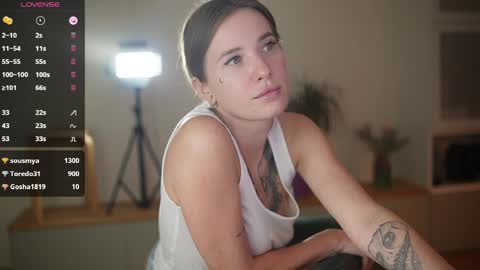 MELANIE  PVT ONLY 60TK PER MIN online show from March 31, 7:14 pm