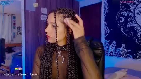 Melissa  -  -  Please help me to reach 100 thumbs up online show from March 23, 11:11 pm