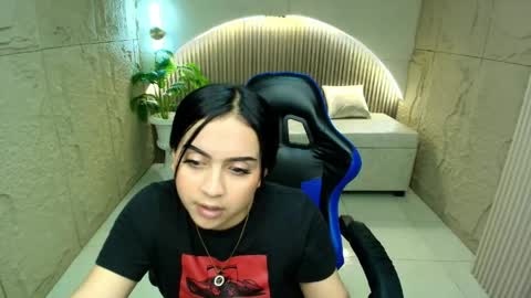 Mel  online show from April 18, 3:09 am