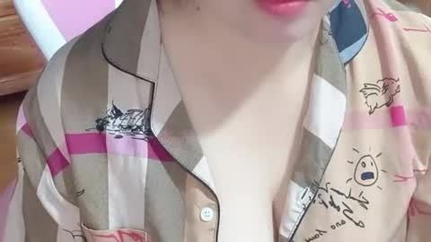 mela7386 online show from January 7, 6:33 pm