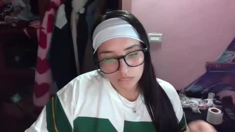 melani1103 online show from November 4, 1:43 am