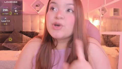 Melanie  online show from November 20, 4:57 am