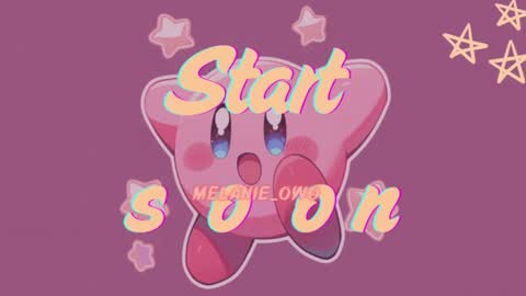 Melanie online show from February 7, 12:06 pm