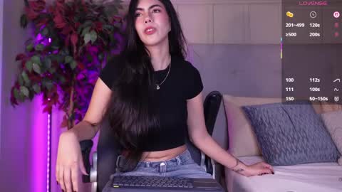 Melanie Brett  online show from April 6, 7:48 pm