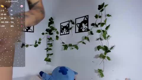 Melanie online show from October 3, 2:49 am