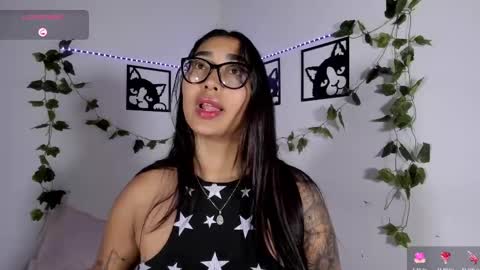 Melanie online show from September 17, 2:31 am