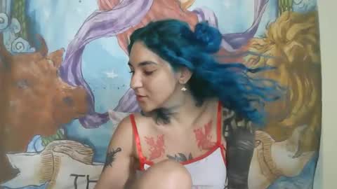 Melanie online show from March 27, 11:22 am