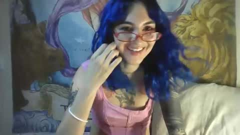 Melanie online show from February 20, 6:26 am