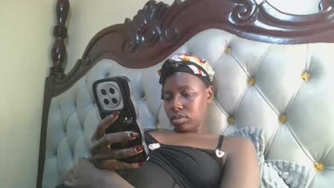 melaninblue online show from March 5, 6:59 pm