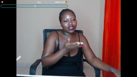 melaningoddess30 online show from February 20, 4:55 am
