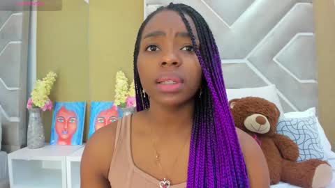 Melanie online show from March 6, 11:25 am