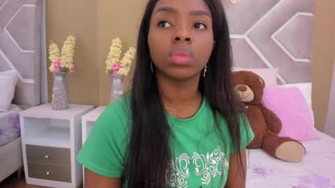 Melanie online show from February 17, 11:23 am