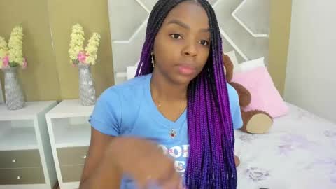 Melanie online show from February 21, 11:44 am