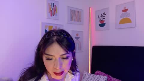 Melany online show from April 4, 11:03 pm