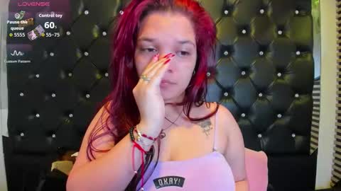 MelanyAnal  online show from January 13, 1:15 pm