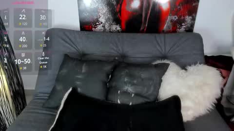 melany online show from November 27, 2:58 am