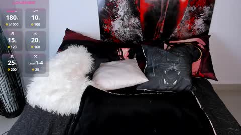 melany online show from March 5, 2:03 am