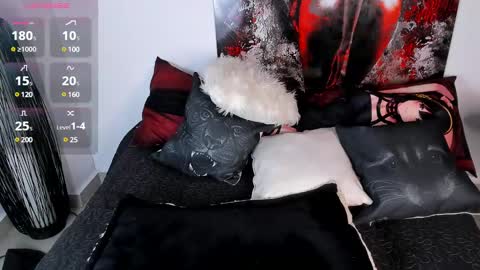 melany online show from February 27, 12:10 am