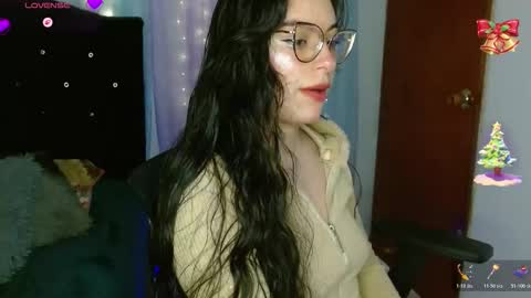 meli_1212 online show from December 15, 9:31 pm