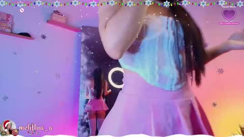 Meli           online show from December 15, 6:35 pm