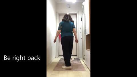 Melina online show from February 25, 9:08 am