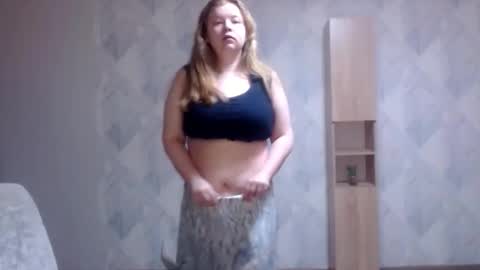 Melina online show from March 30, 1:49 am