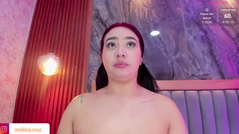 Mel online show from February 20, 12:39 pm