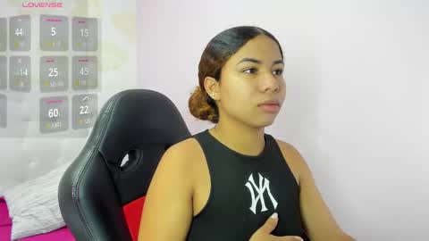 M E L I N A  online show from January 7, 7:50 pm