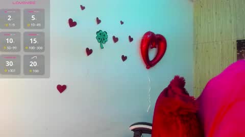 Melisa online show from March 31, 4:29 pm