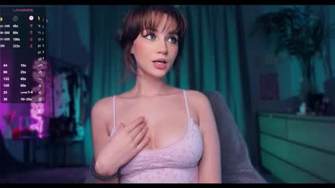 Im Melisa 3 online show from January 9, 10:19 am