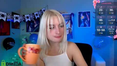 Melisa online show from October 26, 8:59 pm