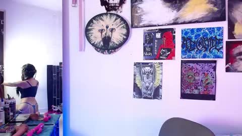 Melisa Velvet     online show from April 11, 8:45 pm