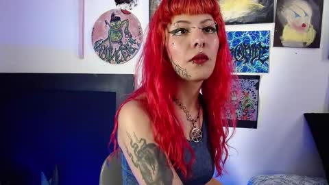 Melisa Velvet     online show from March 11, 8:22 pm