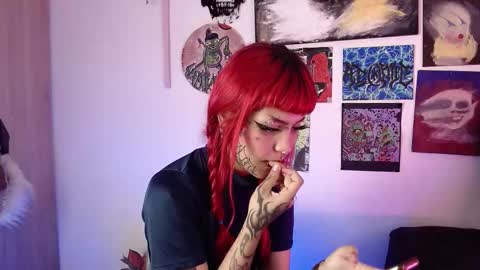 Melisa Velvet     online show from February 21, 8:31 pm