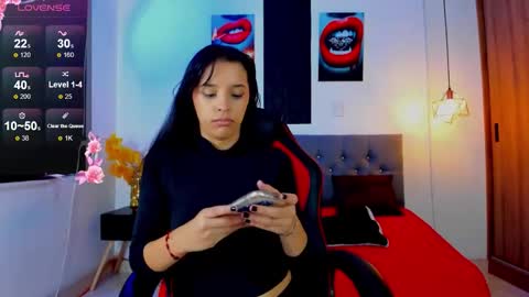 Snapshot of melissa1_sc chatting on October 14, 8:22 pm Melissa SC online show from October 14, 8:22 pm