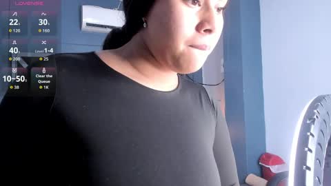 melissa_23_ online show from April 9, 11:37 am