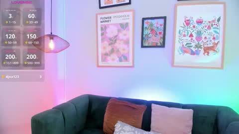 Melissa 3 online show from November 15, 7:20 am