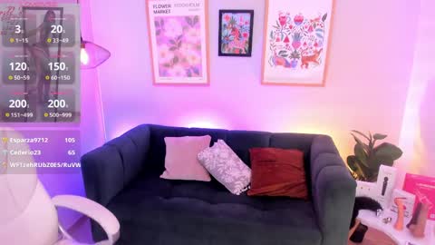 Melissa 3 online show from April 12, 7:55 am