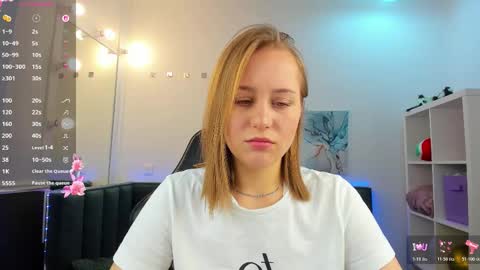 melissa_new22 online show from November 14, 1:05 am