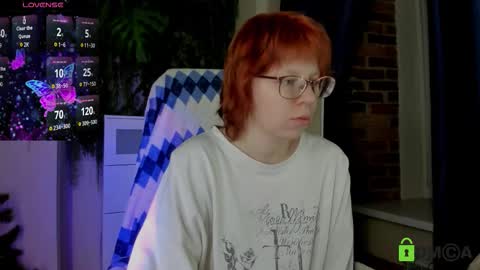 Melissa online show from March 28, 11:03 pm