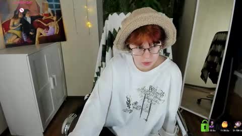 Melissa online show from November 21, 4:20 pm