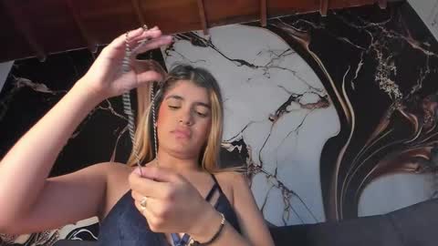  M e l i s s a  online show from November 8, 9:53 pm