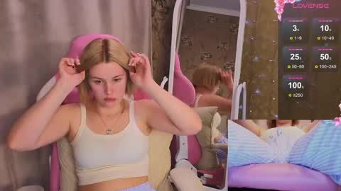 melissaavis online show from April 1, 6:05 pm