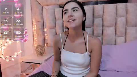 melissalove3 online show from October 9, 8:51 am